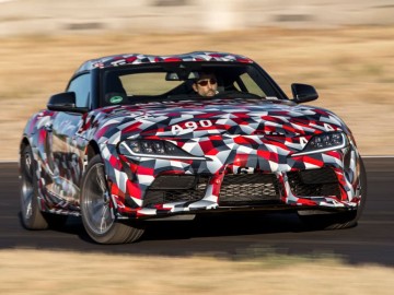 Toyota Supra &ndash; Odliczanie do premiery